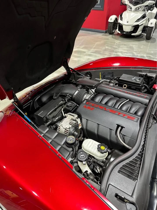 2008 Chevrolet Corvette C6 - Image 10 of 20