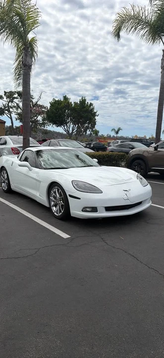2008 Chevrolet Corvette C6 - Image 2 of 2