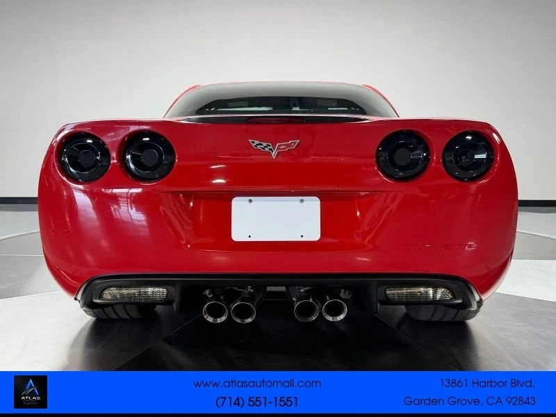 2008 Chevrolet Corvette C6 - Image 5 of 19