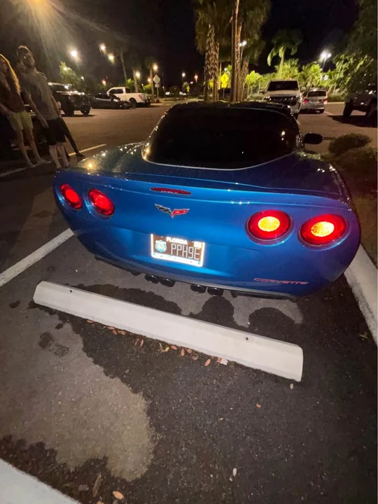 2008 Chevrolet Corvette C6 - Image 3 of 6