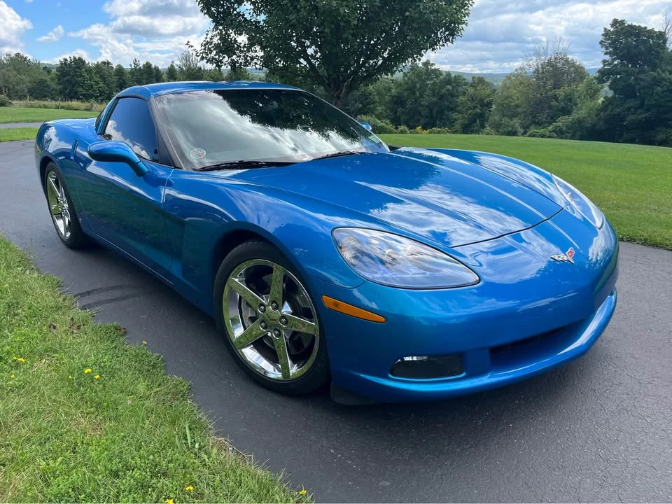 2008 Chevrolet Corvette C6 - Image 3 of 14