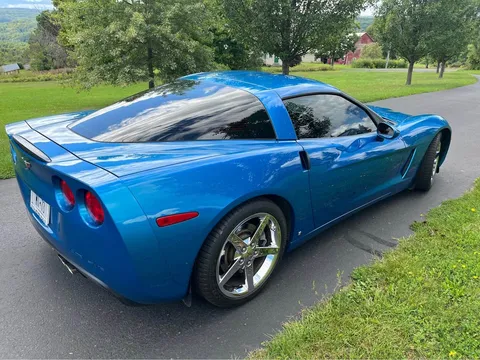 2008 Chevrolet Corvette C6 - Image 2 of 14