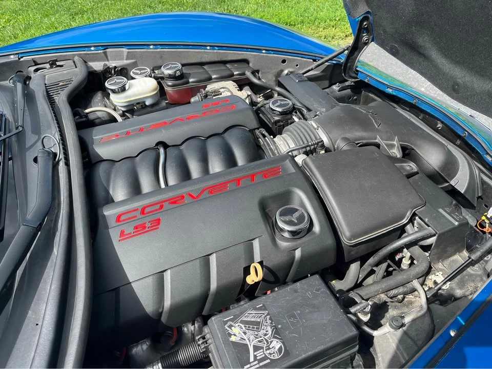 2008 Chevrolet Corvette C6 - Image 10 of 14