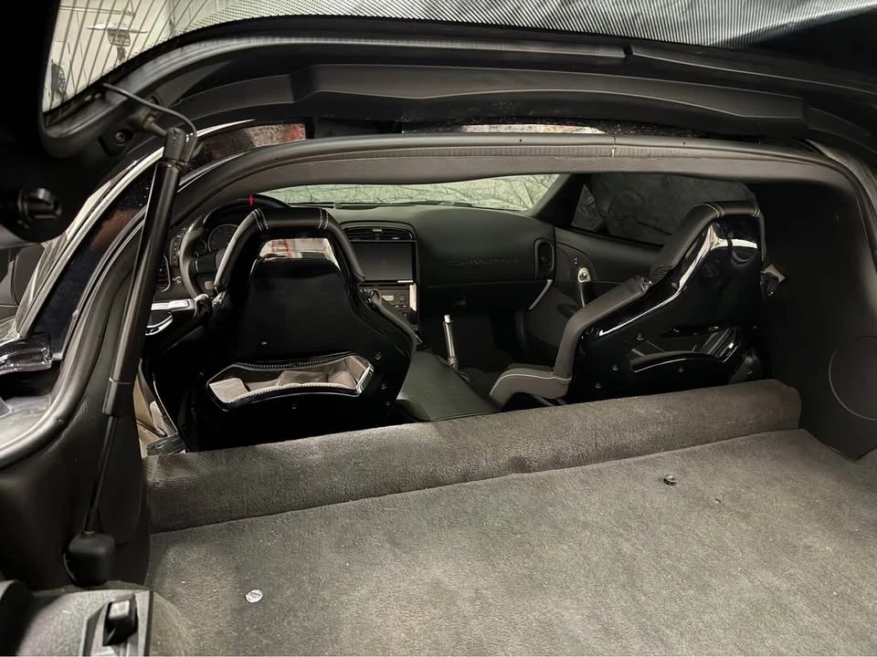 2008 Chevrolet Corvette C6 - Image 7 of 9