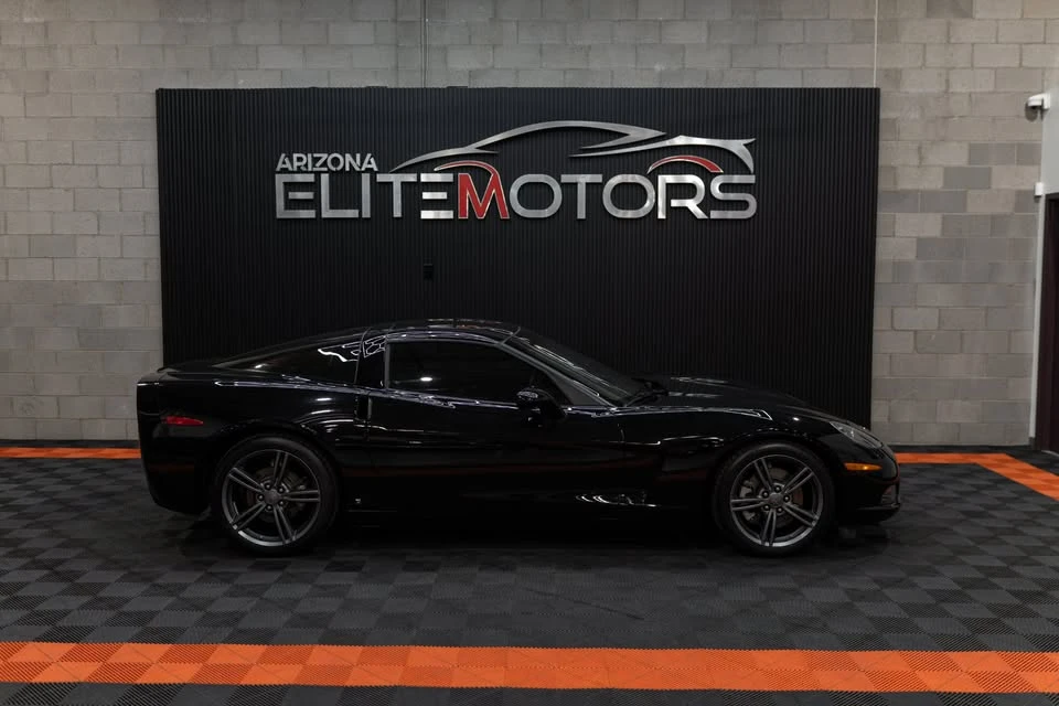 2008 Chevrolet Corvette C6 - Image 6 of 20