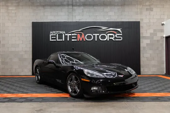 2008 Chevrolet Corvette C6 - Image 2 of 20