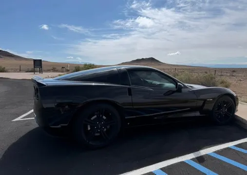 2008 Chevrolet Corvette C6 - Image 4 of 4