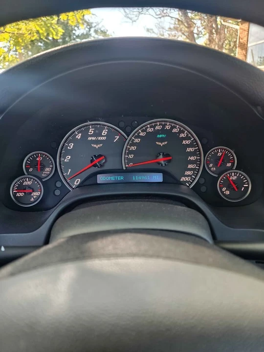 2008 Chevrolet Corvette C6 - Image 12 of 18