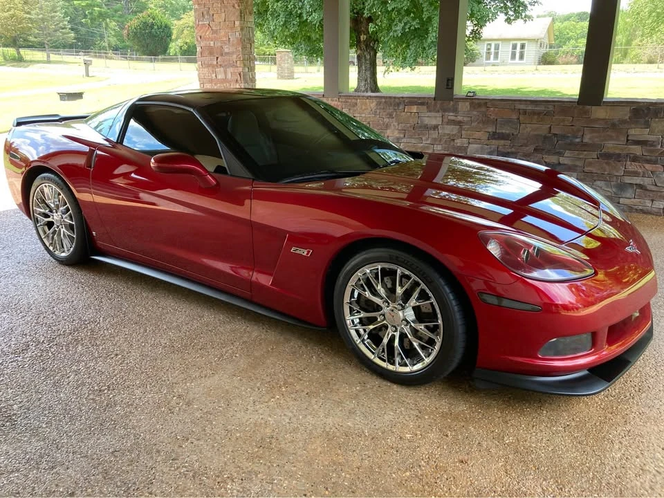 2008 Chevrolet Corvette C6 - Image 2 of 6