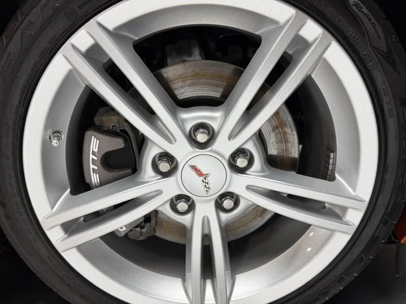 2008 Chevrolet Corvette C6 - Image 8 of 19