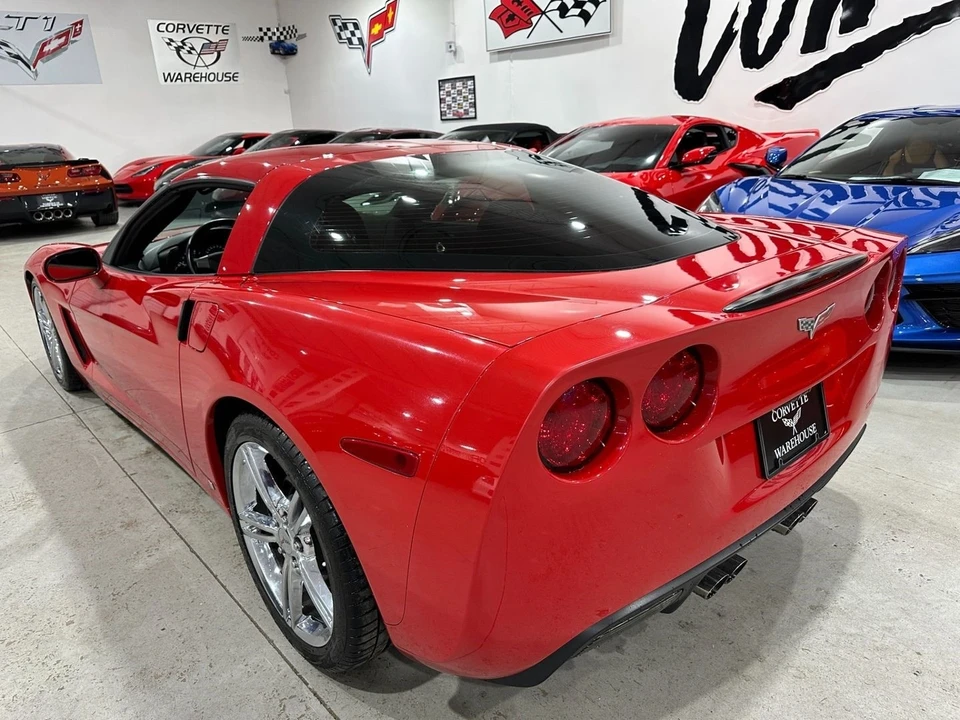 2008 Chevrolet Corvette C6 - Image 4 of 11
