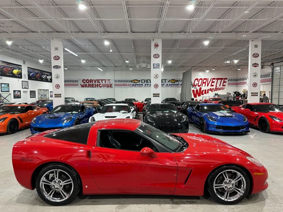 2008 Chevrolet Corvette C6 - Image 6 of 11