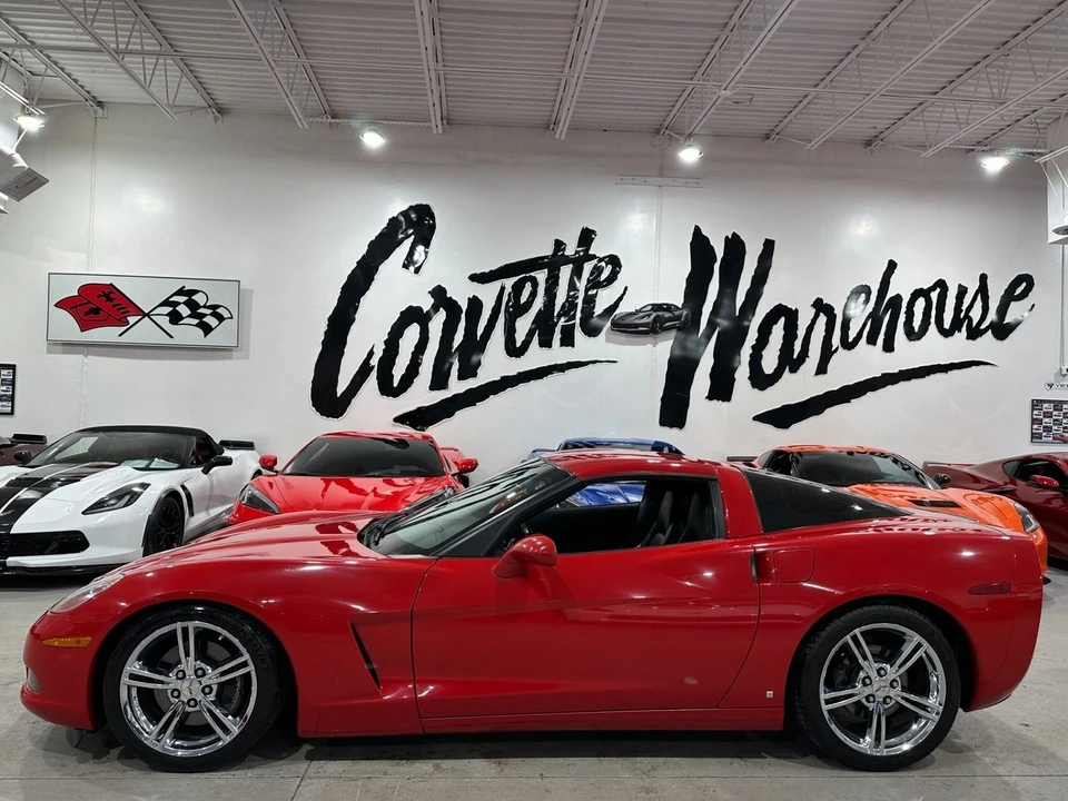 2008 Chevrolet Corvette C6 - Image 2 of 11
