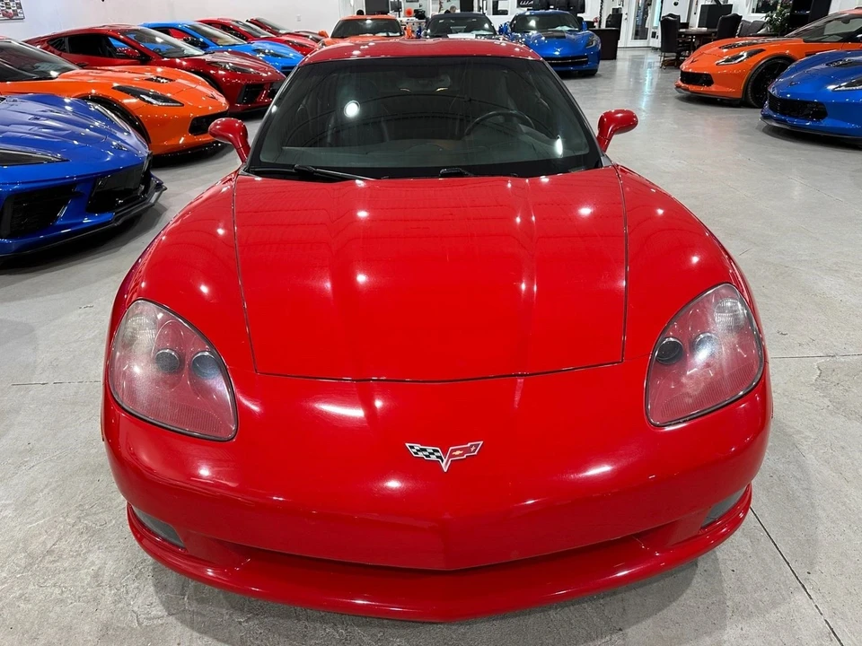 2008 Chevrolet Corvette C6 - Image 8 of 11