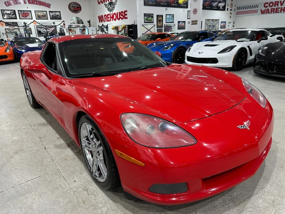 2008 Chevrolet Corvette C6 - Image 5 of 11