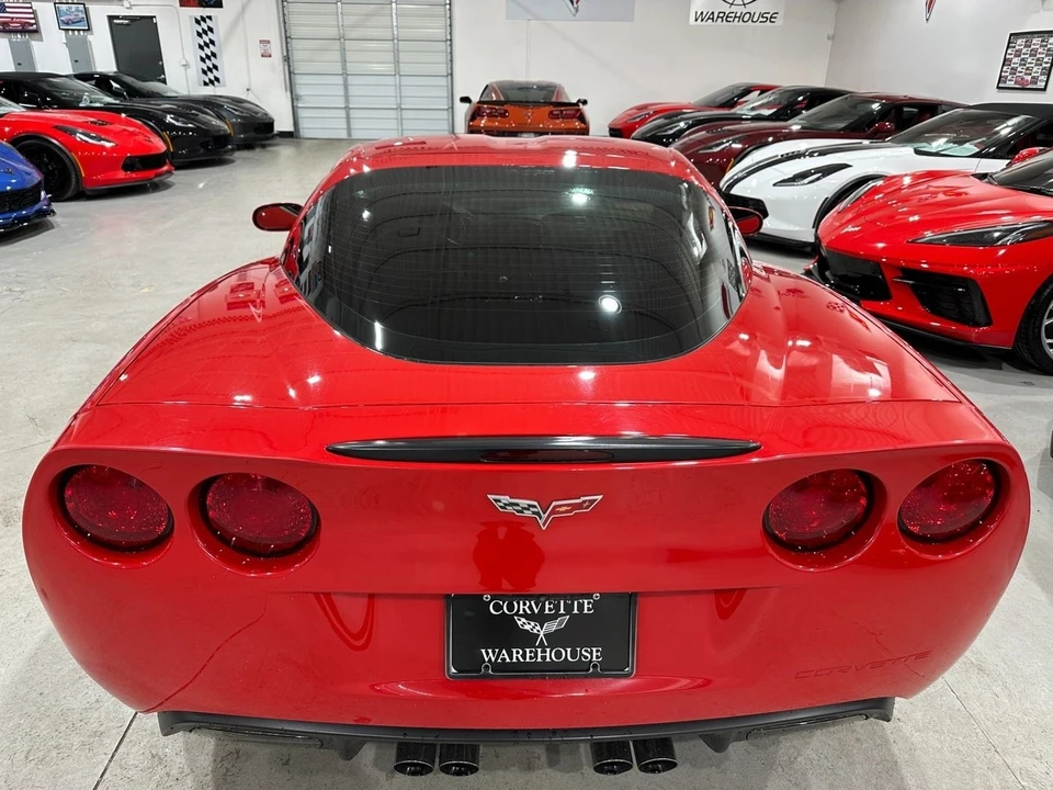 2008 Chevrolet Corvette C6 - Image 9 of 11