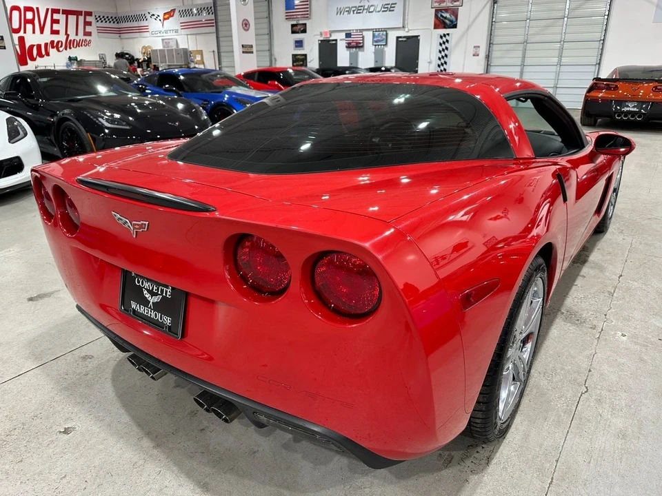 2008 Chevrolet Corvette C6 - Image 7 of 11
