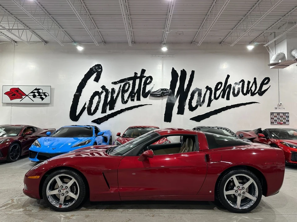2008 Chevrolet Corvette - Image 2 of 21