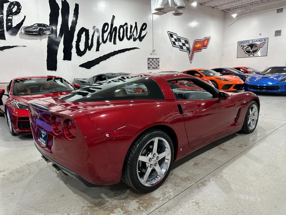 2008 Chevrolet Corvette - Image 9 of 21