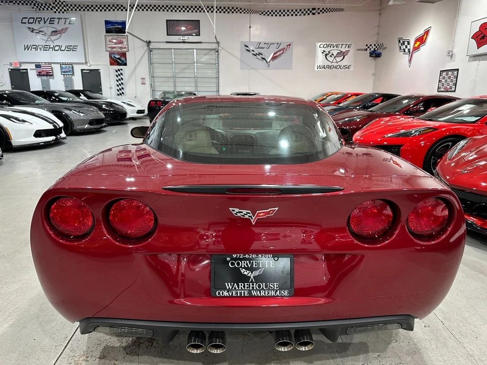 2008 Chevrolet Corvette C6 - Image 9 of 11