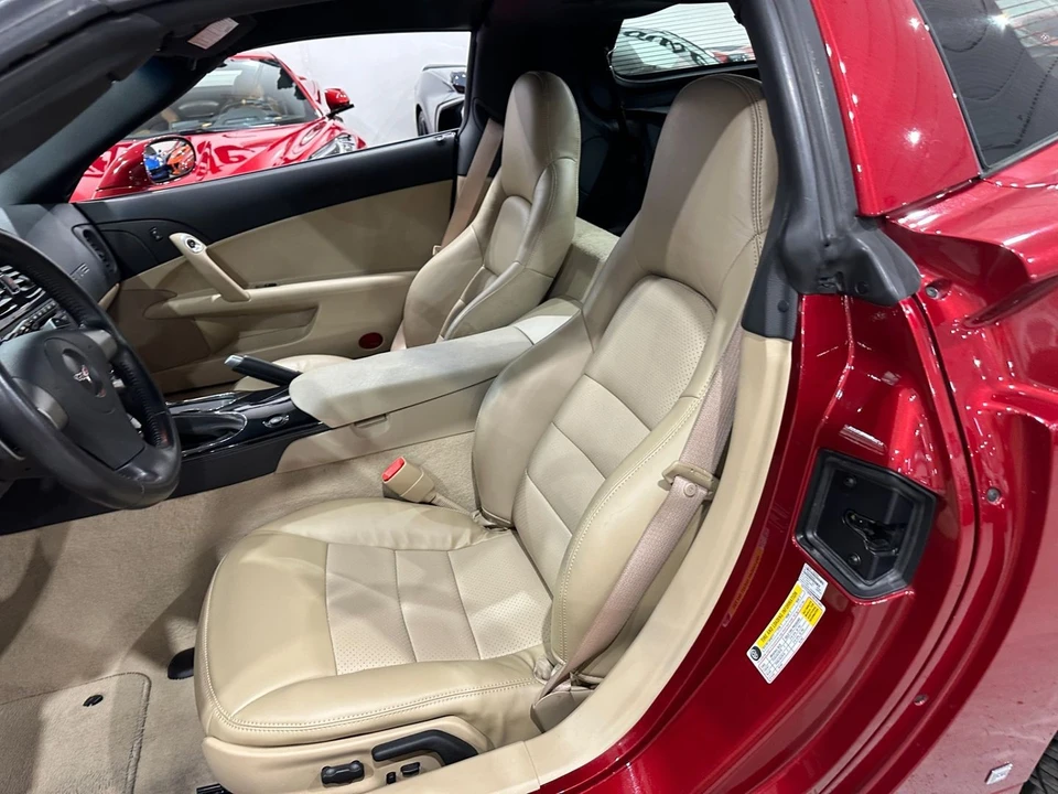 2008 Chevrolet Corvette C6 - Image 13 of 21