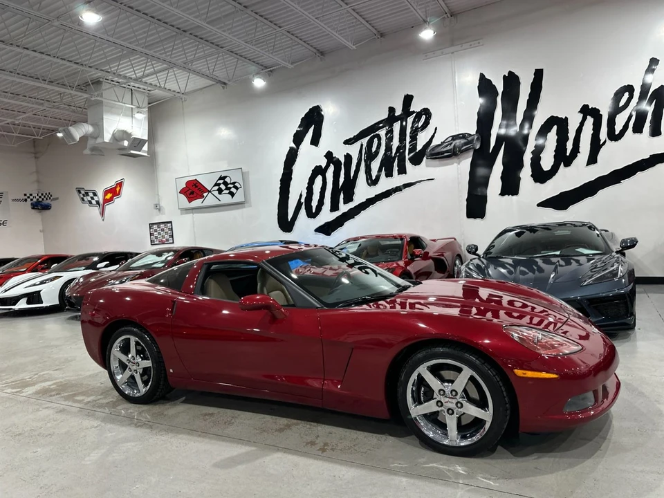 2008 Chevrolet Corvette - Image 11 of 21