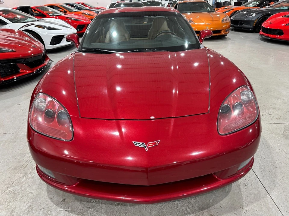 2008 Chevrolet Corvette C6 - Image 8 of 11