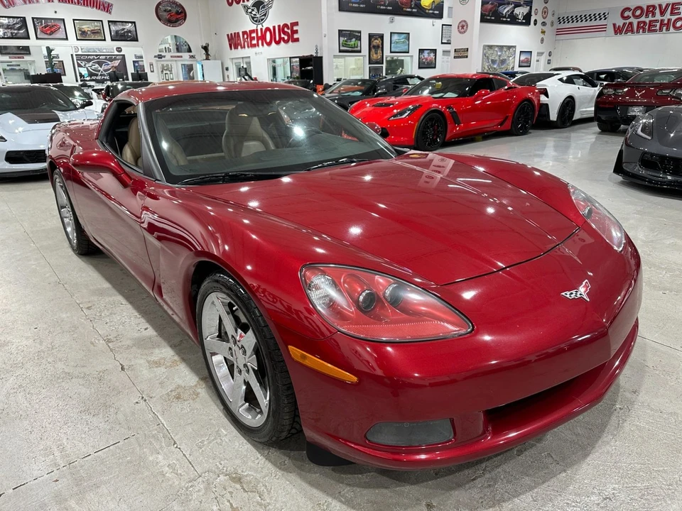 2008 Chevrolet Corvette C6 - Image 5 of 11