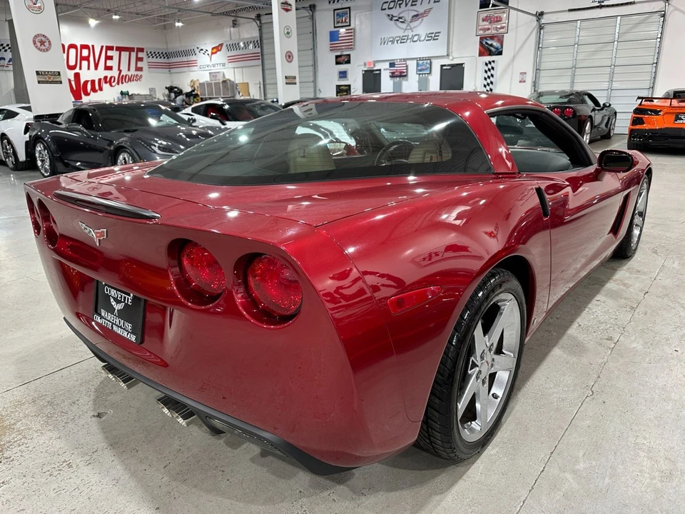 2008 Chevrolet Corvette C6 - Image 7 of 11
