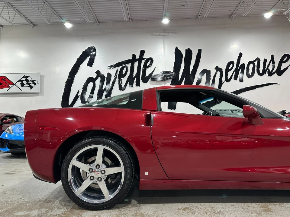 2008 Chevrolet Corvette - Image 5 of 21