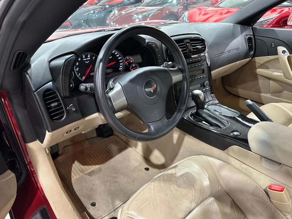 2008 Chevrolet Corvette C6 - Image 11 of 11