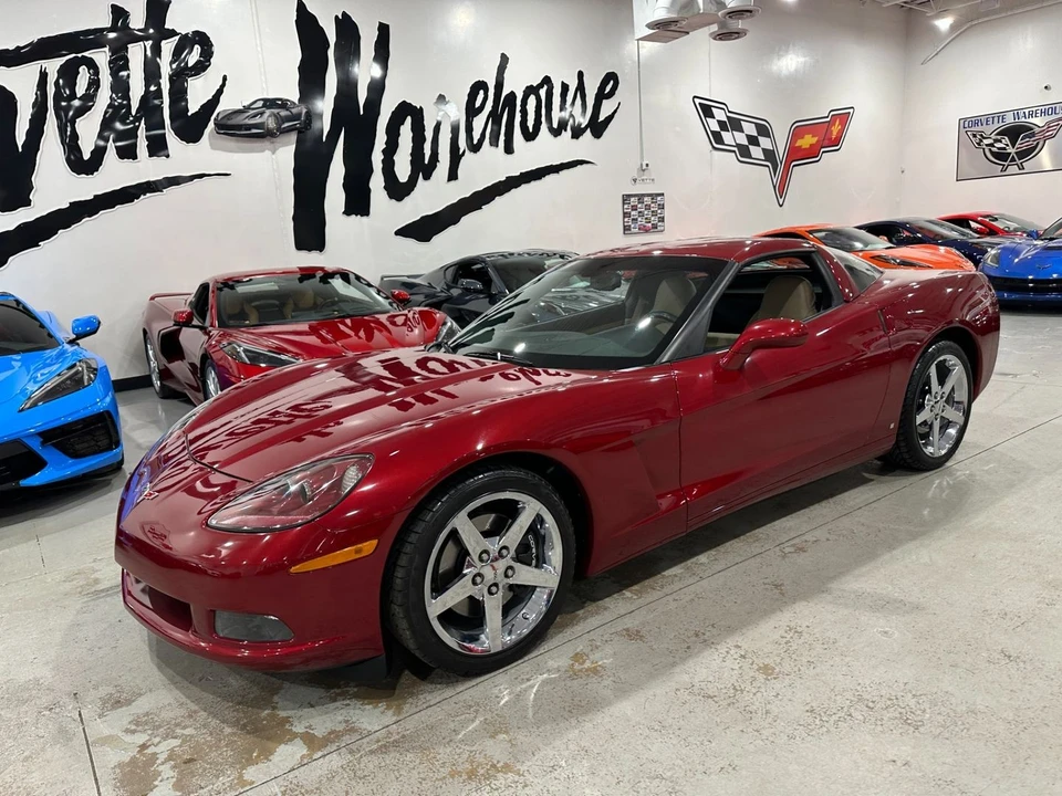 2008 Chevrolet Corvette - Image 21 of 21
