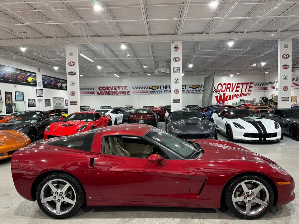 2008 Chevrolet Corvette C6 - Image 6 of 11