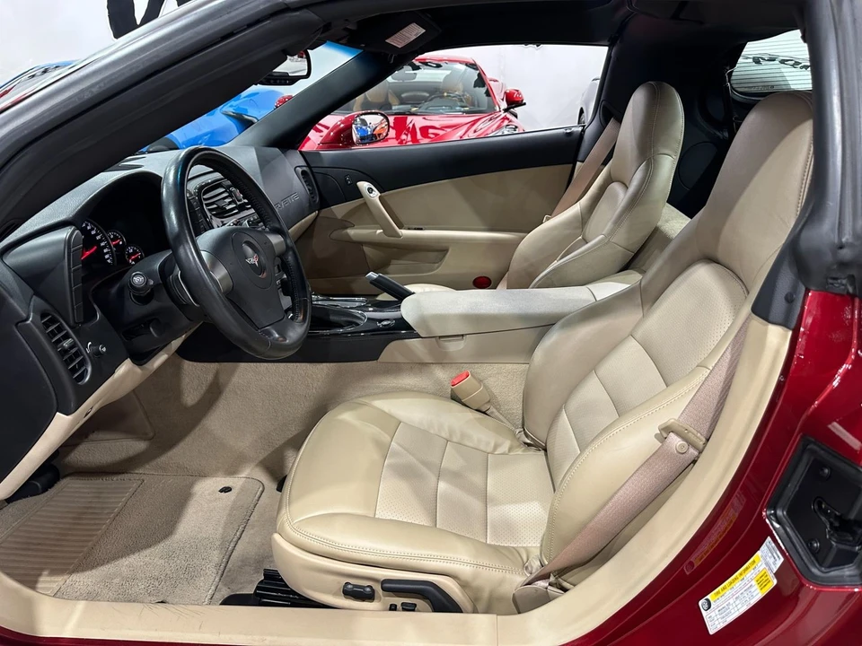 2008 Chevrolet Corvette - Image 18 of 21
