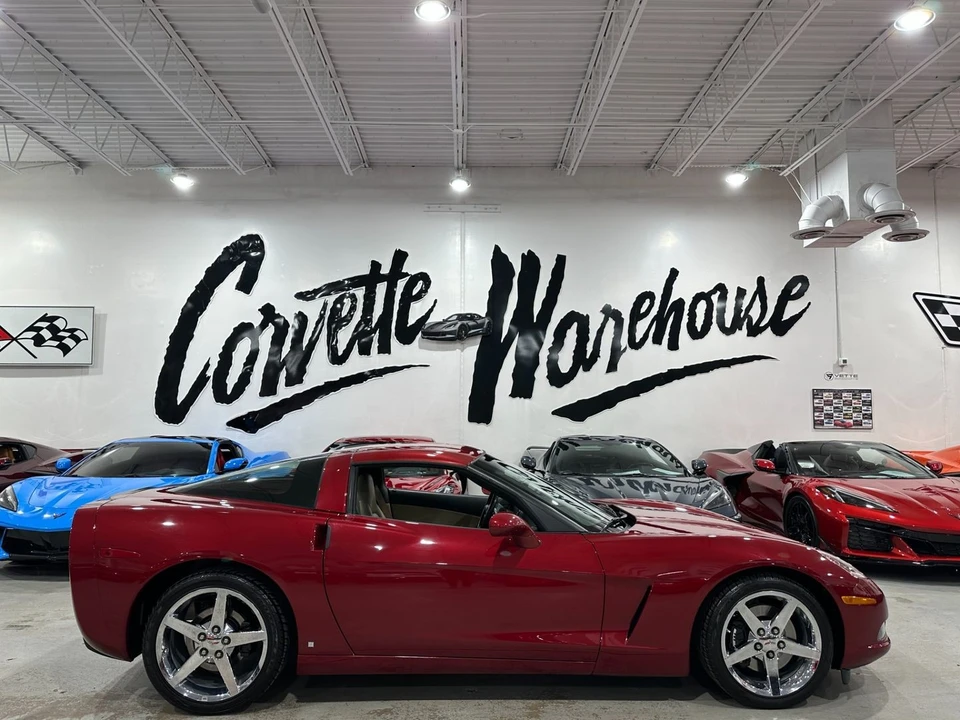 2008 Chevrolet Corvette - Image 10 of 21