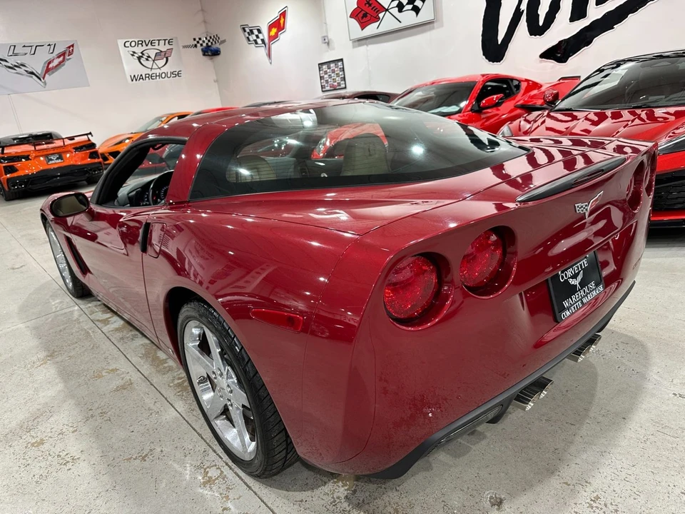 2008 Chevrolet Corvette C6 - Image 4 of 11