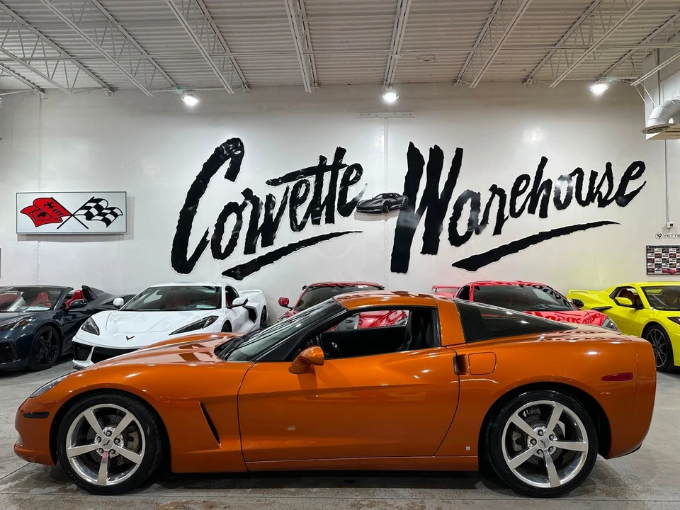 2008 Chevrolet Corvette C6 - Image 2 of 21