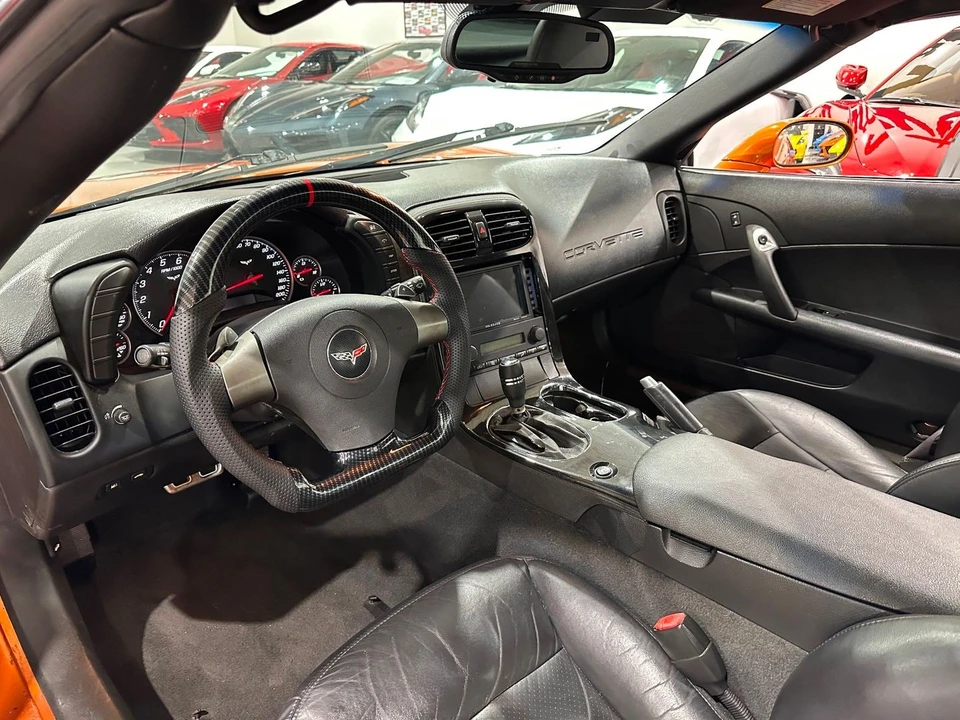 2008 Chevrolet Corvette C6 - Image 13 of 21