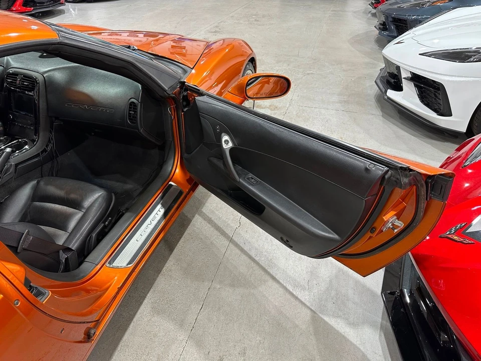 2008 Chevrolet Corvette C6 - Image 18 of 21