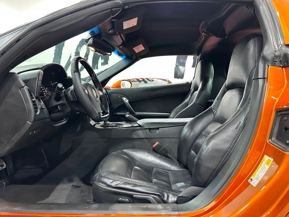 2008 Chevrolet Corvette C6 - Image 10 of 21