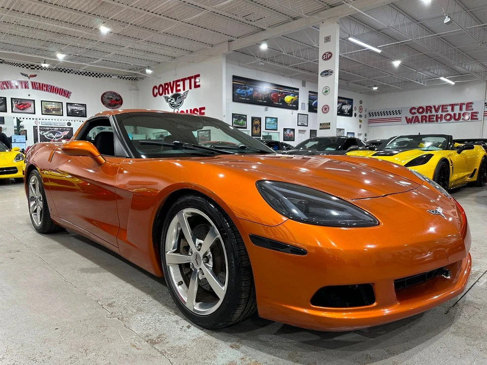 2008 Chevrolet Corvette C6 - Image 6 of 21