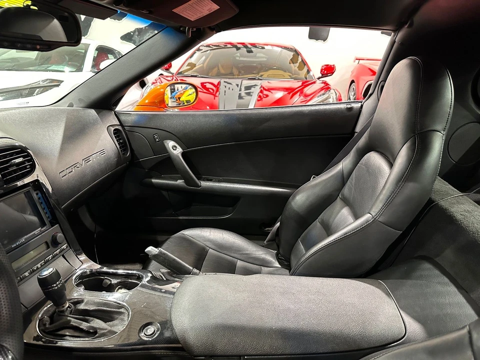 2008 Chevrolet Corvette C6 - Image 15 of 21