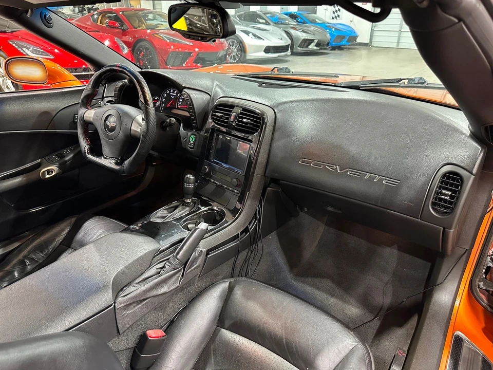 2008 Chevrolet Corvette C6 - Image 9 of 21