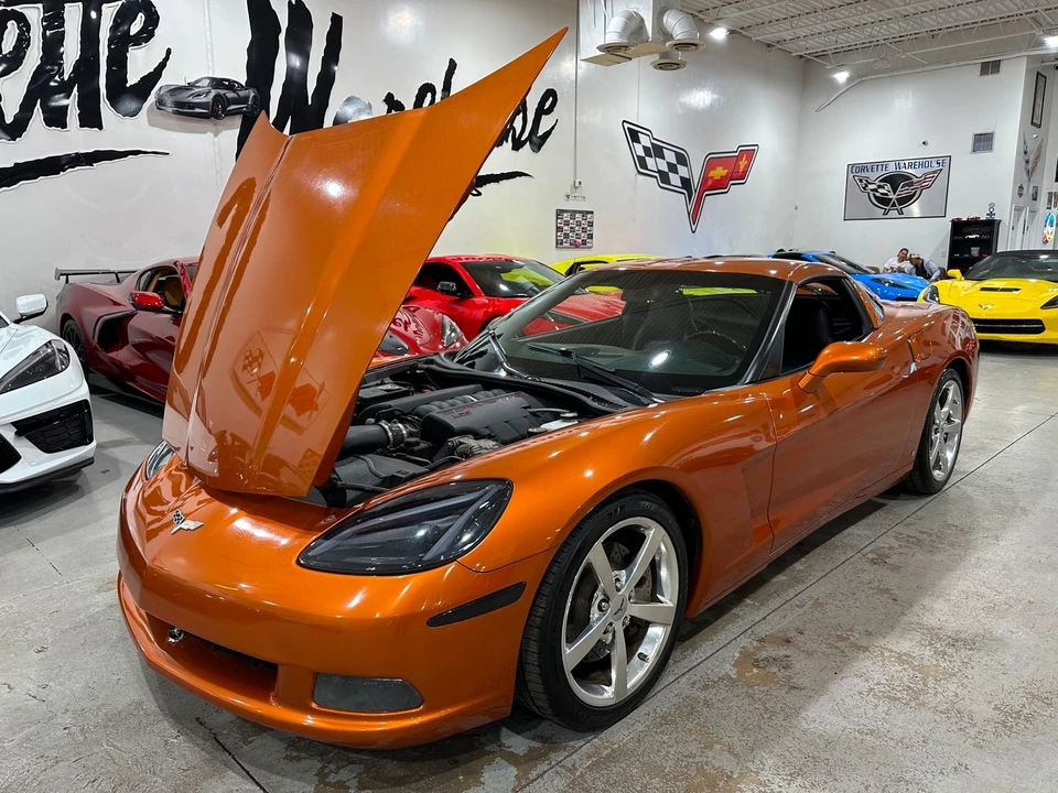 2008 Chevrolet Corvette C6 - Image 21 of 21