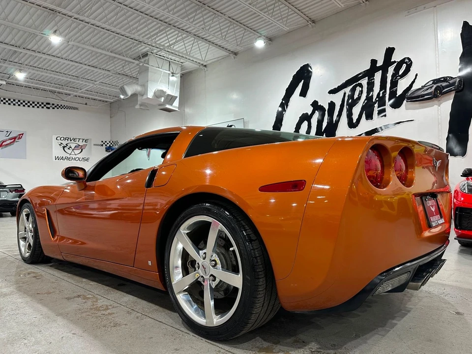 2008 Chevrolet Corvette C6 - Image 5 of 21