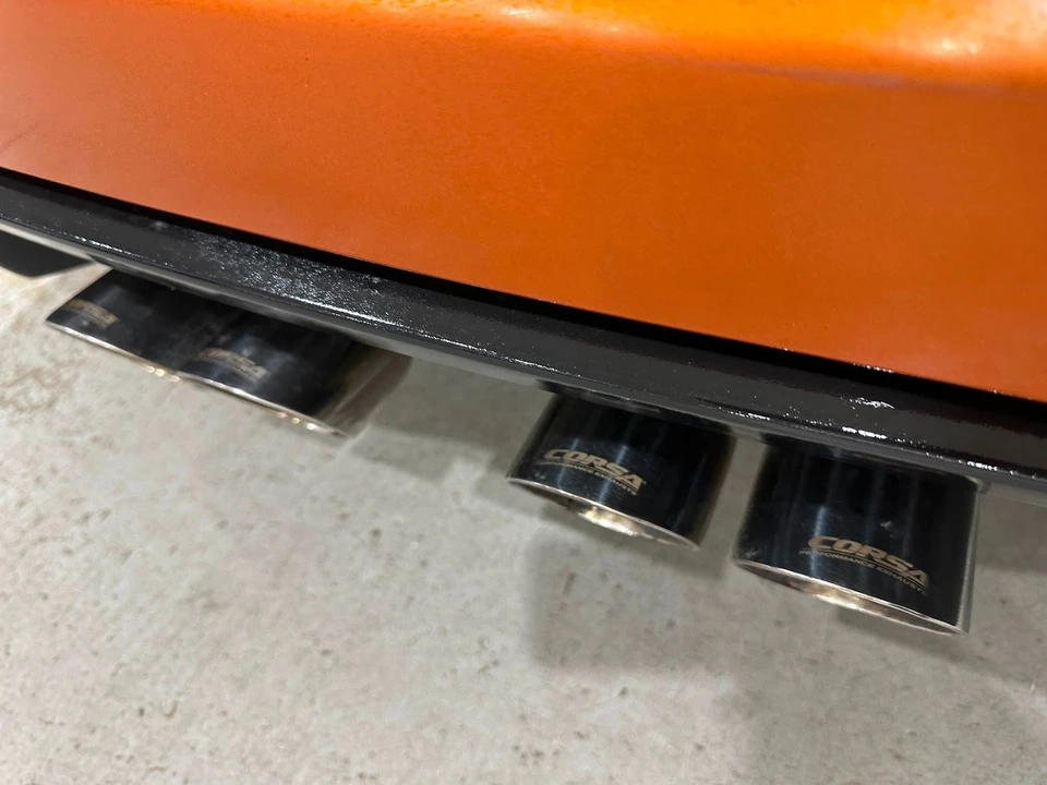 2008 Chevrolet Corvette C6 - Image 20 of 21