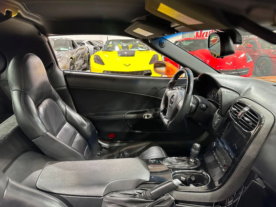 2008 Chevrolet Corvette C6 - Image 16 of 21
