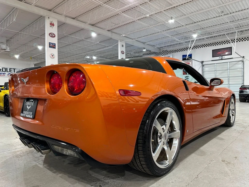 2008 Chevrolet Corvette C6 - Image 4 of 21