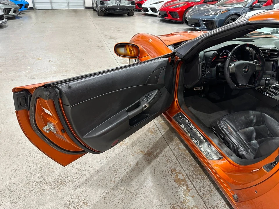 2008 Chevrolet Corvette C6 - Image 17 of 21