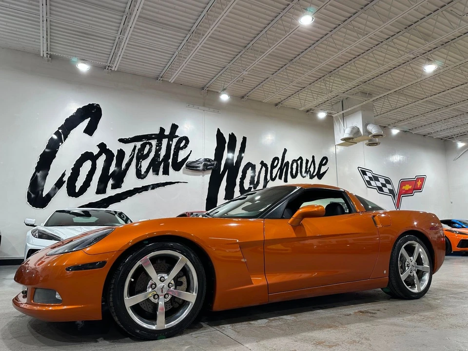 2008 Chevrolet Corvette C6 - Image 19 of 21